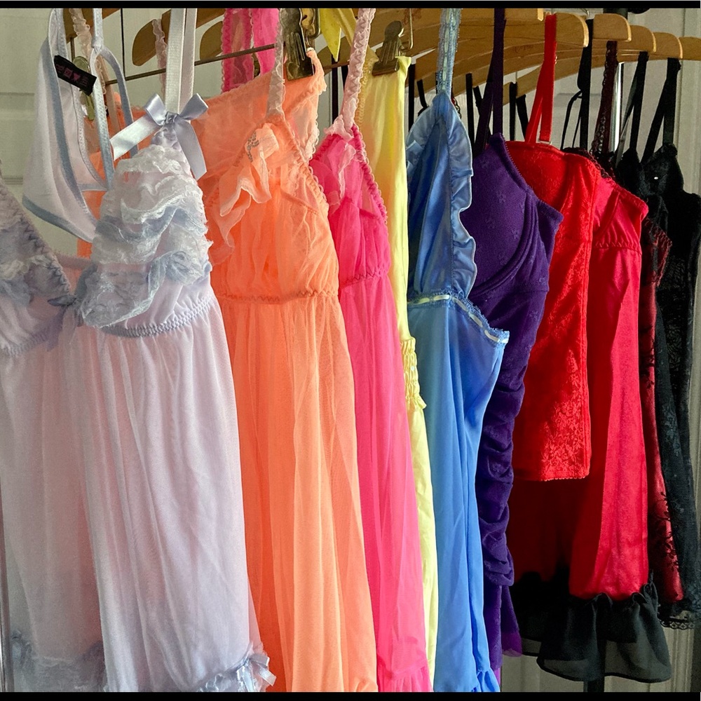 HUGE VS Lingerie Lot